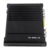 1 Channel Car Audio Monoblock Amplifier 500W RMS at 2 Ohm 300W at 4 Ohm High Efficiency Car Mono Amp with 10Hz to 300Hz Frequency Range for Powerful Bass and Clear Sound in Car view 1