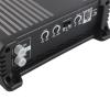 1 Channel Car Audio Monoblock Amplifier 500W RMS at 2 Ohm 300W at 4 Ohm High Efficiency Car Mono Amp with 10Hz to 300Hz Frequency Range for Powerful Bass and Clear Sound in Car view 2