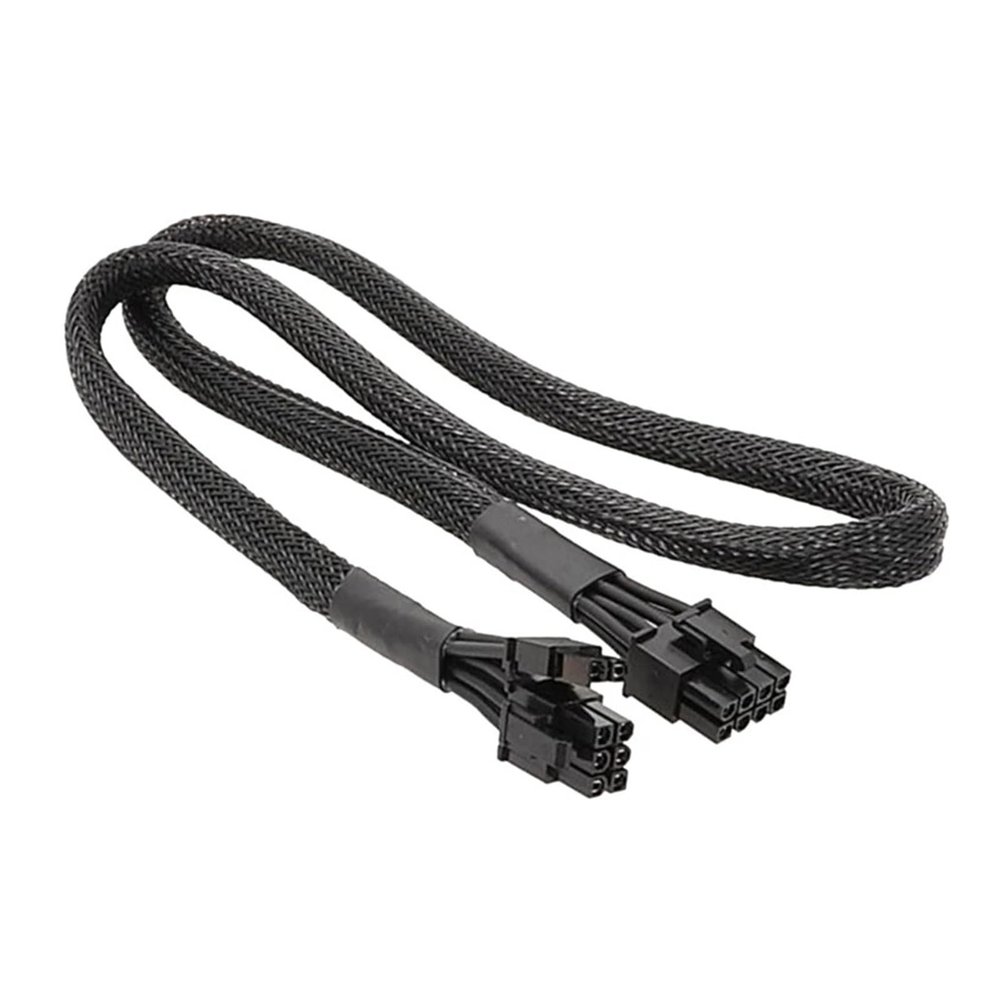 8PIN to 8Pin (6+2) PCIE Power Supply Cable for RM650X RM750X RM850X RM1000X(80cm) (70cm)