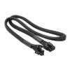 8PIN to 8Pin (6+2) PCIE Power Supply Cable for RM650X RM750X RM850X RM1000X(80cm) (70cm) view 2