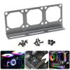 4cm Fan Holder Memory Overclocking Cooling Mounting Bracket for Computer Motherboards Case Bridge Bracket 1/2/3Holes Holder view 2