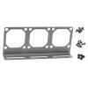 4cm Fan Holder Memory Overclocking Cooling Mounting Bracket for Computer Motherboards Case Bridge Bracket 1/2/3Holes Holder view 3
