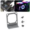 4cm Fan Holder Memory Overclocking Cooling Mounting Bracket for Computer Motherboards Case Bridge Bracket 1/2/3Holes Holder view 4