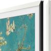 Samsung 55-Inch Class The Frame LS03F 4K QLED Smart TV (2025 Model) + Includes White Bezel Value $149 - VGSCFA55WTB view 1