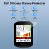 2-Pack Screen Protector for Garmin Edge 850/550 GPS Cycling Computer Screen, 9H Hardness Tempered Glass for Garmin Edge 850/550,Anti-Scratch,Bubble Free, HD Clarity view 2