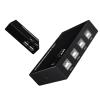 4/8/9/16 Port Synchronizer - KVM Switch/Distributor, USB Keyboard Mouse Controller Split Screen Device, DNF Game Control Synchronizer, for Game Studios, Offices(4 Ports) view 1