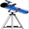 Monoculars for Adults High Power, Beginner Astronomy Telescope for Kids & Adults with Adjustable Tripod,All Metal Bracket,114mm Large Diameter,Travel Astronomy Telescope Binoculars view 1