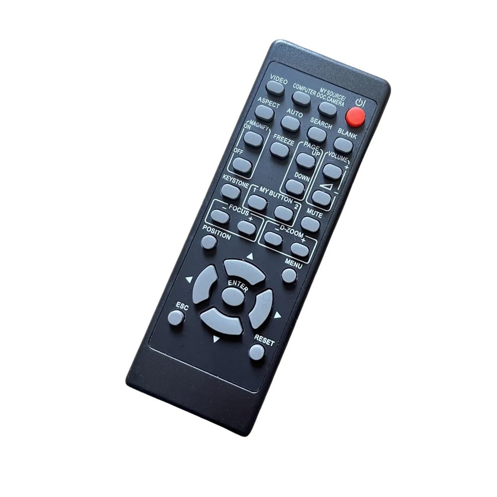 Remote Control for H-ita*hi ED-A100 ED-A101EF ED-A101 ED-A110 ED-A111EF ED-A111 CP-X4042WN CP-X5021N CP-X5022WN Projector