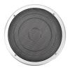 8 Inch Speaker Grill Mesh Outdoor Speakers Covers Black Round Decorative Prevent Scratch Universal Protector for Speaker Mounting Home Audio DIY Car Rv view 1