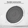 8 Inch Speaker Grill Mesh Outdoor Speakers Covers Black Round Decorative Prevent Scratch Universal Protector for Speaker Mounting Home Audio DIY Car Rv view 3