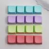 20pcs Color Keycaps in XDA Height 1U Size Fingerprint Proof for and Customized Mechanical Keyboard PBT Keycaps Set view 3