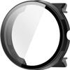3 Pack Hard Cases with Compatible with Suunto Race 2, Full Protection Shockproof PC Protective Case Anti-Scratch Anti-Dust Ultra-Thin Protective Case for Suunto Race 2 (Black/Black/Black) view 4