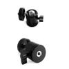 Camera Tripod Head (Ball Head/Single-Hole Octopus Head): 1/4" Threaded Interface, 1/4" & 3/8" Dual Interface view 2