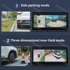 1080P Around View 360 Panorama System 3D Camera for Toyota Highlander Tundra Crown Camry Corolla Cross RAV4 PHEV Prado Prius (Prado 12.3 in (2024)) view 4