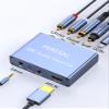 192KHz HDMI ARC Audio Extractor with Optical Cable ARC Converter HDMI ARC to Optical TOSLINK SPDIF Coaxial, RCA+3.5mm Jack L/R Stereo, Audio Splitter for HDTV to Soundbar Amplifier Speakers headphones view 2