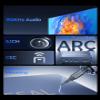 192KHz HDMI ARC Audio Extractor with Optical Cable ARC Converter HDMI ARC to Optical TOSLINK SPDIF Coaxial, RCA+3.5mm Jack L/R Stereo, Audio Splitter for HDTV to Soundbar Amplifier Speakers headphones view 4