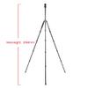 Fotopro 82-inch/2.08m Tall Carbon Fiber Tripod with Monopod, Lightweight Travel Camera Tripod Stand with Dual 360 Panorama Ball Head, 17.63lbs Load for DSLR Mirrorless Cameras, X-65C view 3