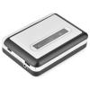 Greensen te Player, Conertidor De A USB Portable Tape Player Drive USB te to Mp3 Converter, Player with Earphone Volume Control, Reverse Recording to Tape te Tape view 2