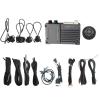 1080P Around View 360 Panorama System 3D Camera for Toyota Highlander Tundra Crown Camry Corolla Cross RAV4 PHEV Prado Prius (Crown (2023)) view 1