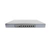 1U Firewall Appliance with Redundancy Power Supply, Rack Mount, OPNsense, VPN, Celeron J6412, RJ29, 6 x 2.5GbE I226 LAN, 2 x AC Socket, 8G RAM, 64G SSD view 1