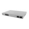 1U Firewall Appliance with Redundancy Power Supply, Rack Mount, OPNsense, VPN, Celeron J6412, RJ29, 6 x 2.5GbE I226 LAN, 2 x AC Socket, 8G RAM, 64G SSD view 4