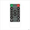 Missyou 3DHologramFan Projector Control Remote Black for Models MS45 MS52 F50 F56 | White for Models F-MINI12 F-S12 F-S12+ F-MINI20 view 2