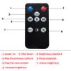 Missyou 3DHologramFan Projector Control Remote Black for Models MS45 MS52 F50 F56 | White for Models F-MINI12 F-S12 F-S12+ F-MINI20 view 4