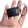 125khz RFID Access Key Fob Black Color Metal 19(5 Pack) view 4