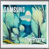 Samsung 55-Inch Class The Frame LS03F 4K QLED Smart TV (2025 Model) + Includes Free 2 Year Warranty view 1