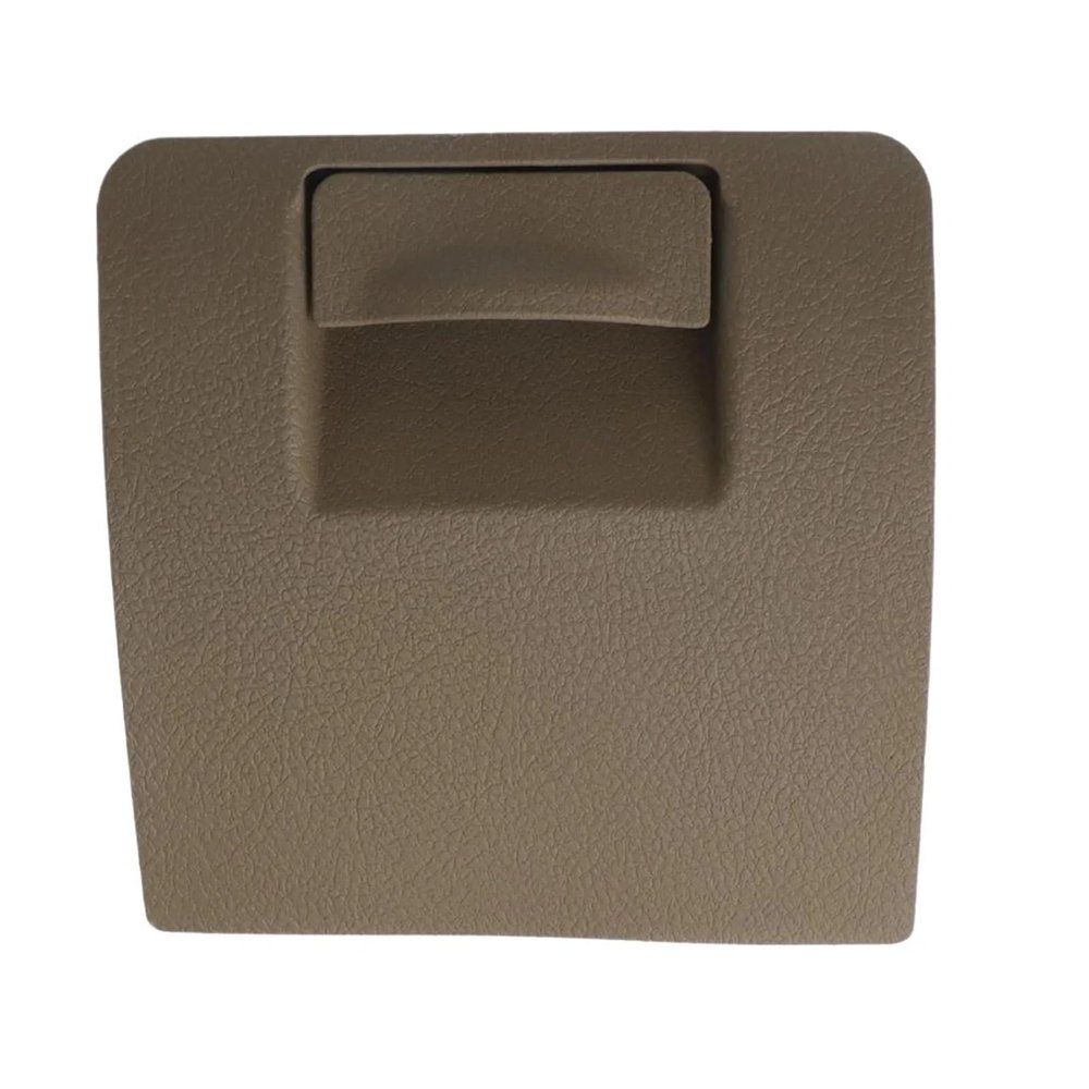 Car Dashboard Coin Box Storage Small Drawer OE: 55450-0E010 for Toyota for Highlander 2008-2013 Beige Glove Box 55450-0E021-C0