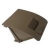 Car Dashboard Coin Box Storage Small Drawer OE: 55450-0E010 for Toyota for Highlander 2008-2013 Beige Glove Box 55450-0E021-C0 view 2