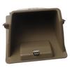 Car Dashboard Coin Box Storage Small Drawer OE: 55450-0E010 for Toyota for Highlander 2008-2013 Beige Glove Box 55450-0E021-C0 view 3