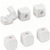 10Pcs Magnetic Phone Cable Organizers: Desktop & Wall-Mount Storage Solutions Car Adapter with Snap-On Cable Clips view 1