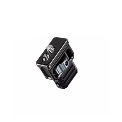 Magic Arm Arri Positioning Extension Head: Spring-Press Universal Positioning, Universal Gimbal Compatible with Mirrorless/DSLR Camera Cage Kits