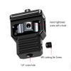 Magic Arm Arri Positioning Extension Head: Spring-Press Universal Positioning, Universal Gimbal Compatible with Mirrorless/DSLR Camera Cage Kits view 2