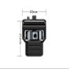 Magic Arm Arri Positioning Extension Head: Spring-Press Universal Positioning, Universal Gimbal Compatible with Mirrorless/DSLR Camera Cage Kits view 3
