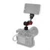 Magic Arm Arri Positioning Extension Head: Spring-Press Universal Positioning, Universal Gimbal Compatible with Mirrorless/DSLR Camera Cage Kits view 4
