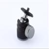 Rust-Proof Tripod Head: Universal Ball Head for Live Streaming Stands, 360 Spherical Panoramic Head for Mini Mirrorless Cameras (T30A (1/4" Base)) view 2