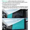 Anti-Glare Screen Protector for Hyundai Santa Fe (2024 ~ 2026) Dashboard & Navigation Reduces Reflections, Scratch Resistant, Anti-Fingerprint, Matte Finish, Eye Protection, Made in Korea view 2