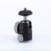 Rust-Proof Tripod Head: Universal Ball Head for Live Streaming Stands, 360 Spherical Panoramic Head for Mini Mirrorless Cameras (T30B (3/8" Base)) view 1