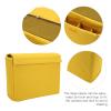 Grcfumo Camera Insert Bag, Shockproof Camera Inner Case Bag for SLR Camera Lenses Flashes (L) view 3
