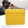 Grcfumo Camera Insert Bag, Shockproof Camera Inner Case Bag for SLR Camera Lenses Flashes (L) view 4