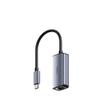 Cudy USB-C to 2.5 Gbps Ethernet Adapter, Wired Network Adapter, Aluminum RJ45 2500Mbps Thunderbolt LAN Adaptor, Compatible with Laptop, Phone, Tablet etc., UE25C view 1