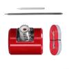 14M-30MHz Hf Antenna 300W-600W Full Band Tuned Antenna Stainless Steel 1/4 Wavelength Telescopic 5M Compatible With USDX QRP Radio For Amateur And Professional Use(1 set) view 2