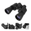 Happyyami Compact Binoculars Low Light Night Vision Outdoor Travel Sightseeing for Adults High Power Optical Lens view 3