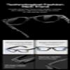AI Smart Glasses, Smart Camera Glasses for Men Women HD with Real-Time Translation Talking Audio Video Recording, No WiFi Required Smart Glasses with Camera for Meeting Hiking Travel etc, Black view 3