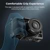 Cage with Silicone Handgrip & Cold Shoe for Sony a6100, a6300, a6400-3164 view 3