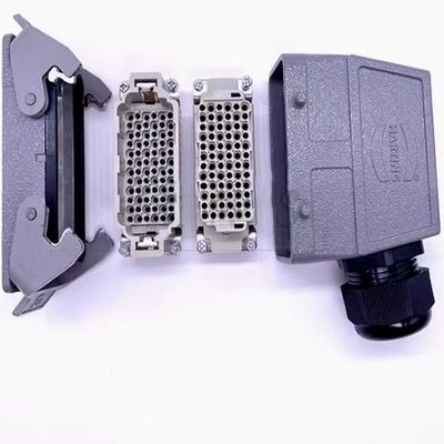 GWVOTBGKO HDD-072-MC/FC 72 Pole Complete Heavy Duty connectors Aviation Plugs