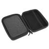 VBESTLIFE EVA Carrying Case for Go Pro Camera, Portable Elastic Mesh Shockproof Storage Bag with Zipper for Accessories, Cable Management, Durable Protection view 2