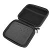 VBESTLIFE EVA Carrying Case for Go Pro Camera, Portable Elastic Mesh Shockproof Storage Bag with Zipper for Accessories, Cable Management, Durable Protection view 3